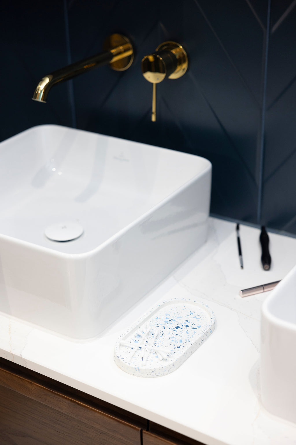 Terrazzo Jewellery Tray