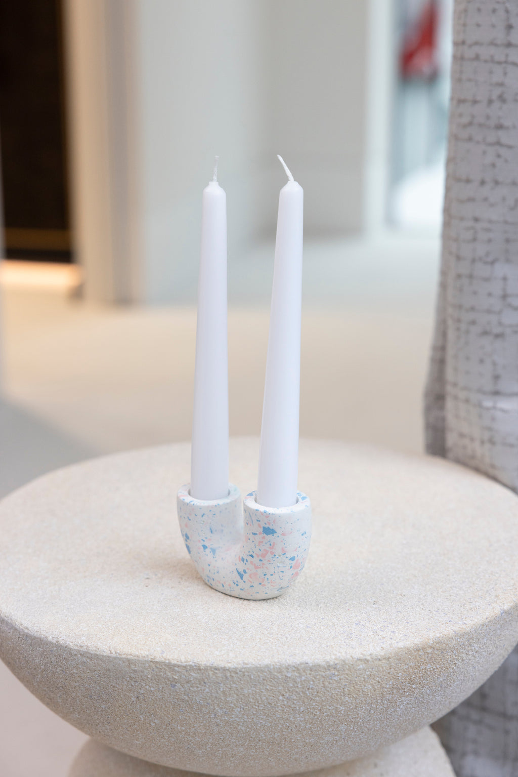 Curve Candle Holder