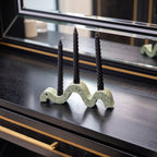 Wavy Candlestick