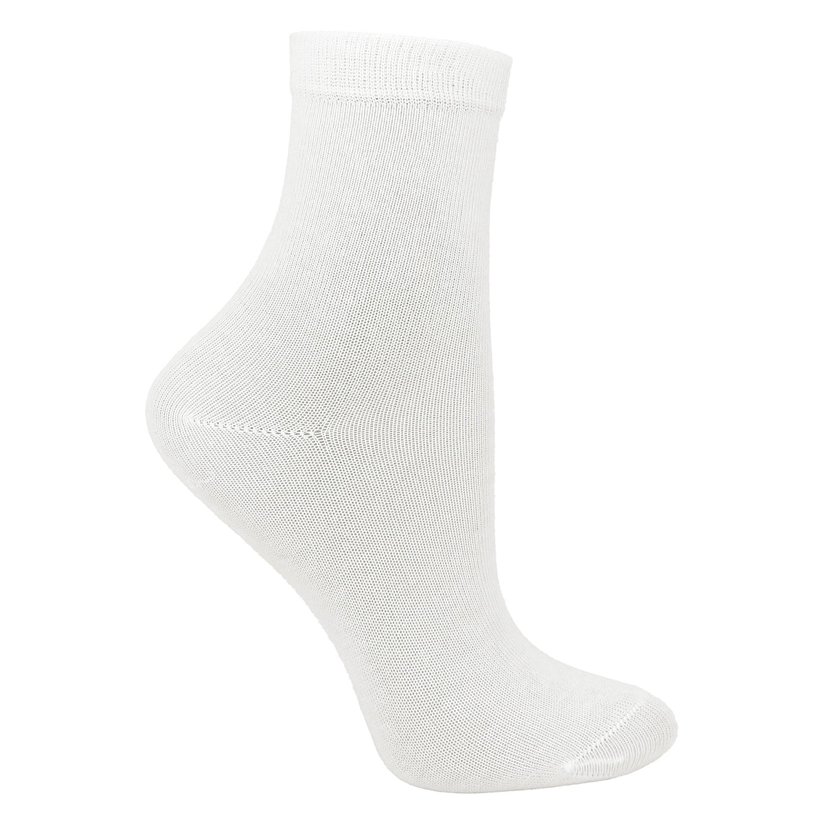 Childrens Organic Cotton Sensory Socks - Soft Seamless Socks for Sensitive Feet