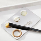 London Brow MUA Mixing Palette –  Stainless Steel Tint & Lamination Palette