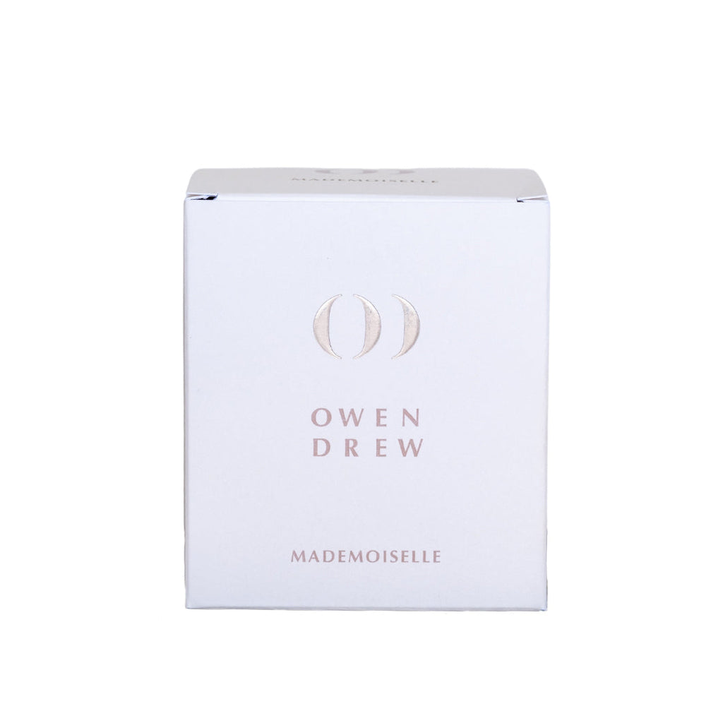 MADEMOISELLE CANDLE (FLORAL COLLECTION)
