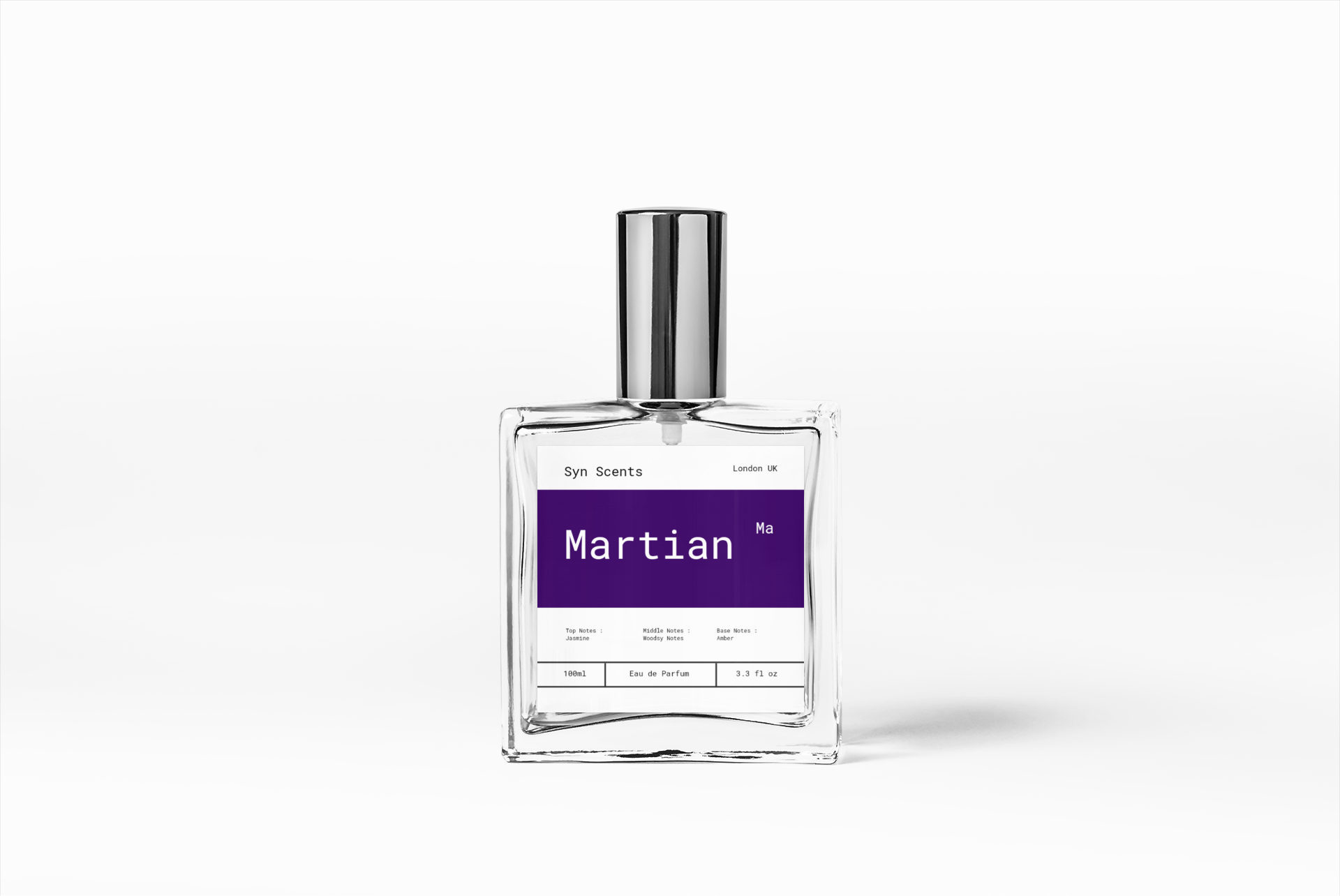 Martian - Inspired by Thierry Mugler Alien