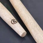 Marula Heart Wooden Spoon Set of 2
