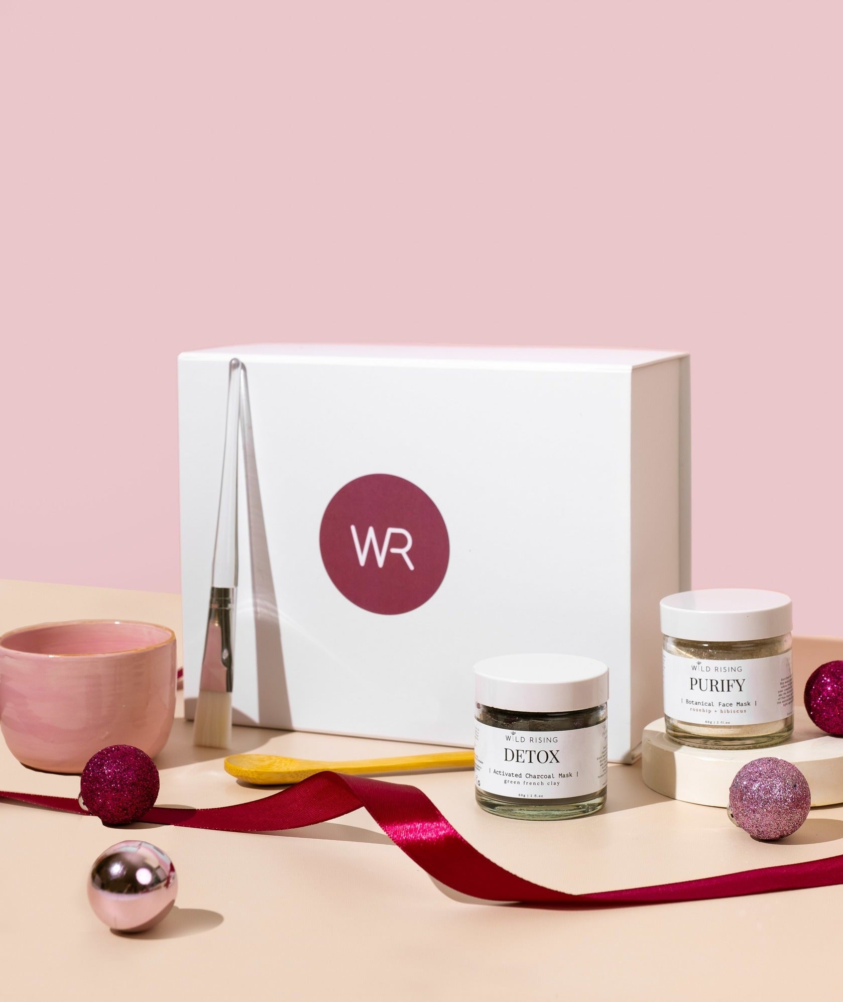 Masking Magic Skincare Gift Set