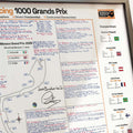 Formula 1, McLaren 1000 Race Limited Edition, Monaco Grand Prix, 7 June 2026. David Croft.