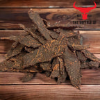 Buffalo Meat Jerky - Dog Treats