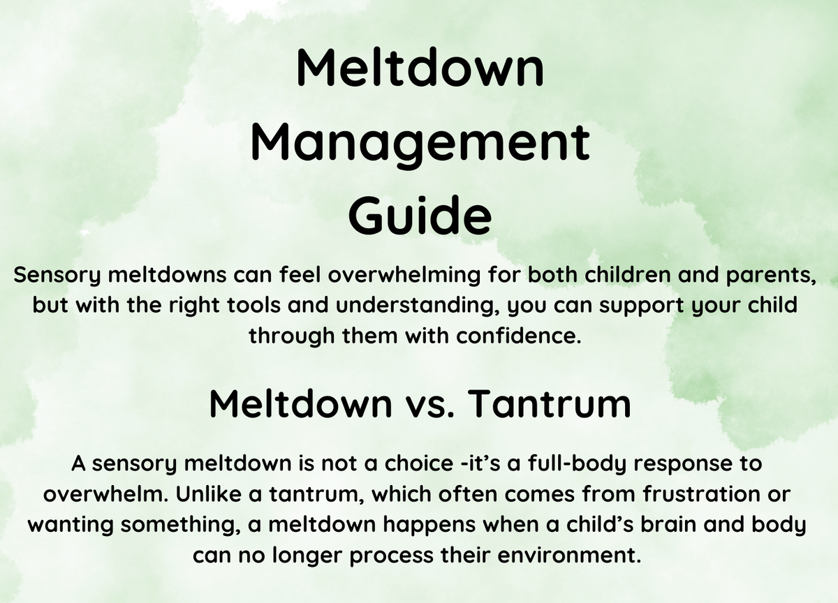 Meltdown Management Guide