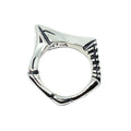 The Abyss Men’s Ring – Handcrafted