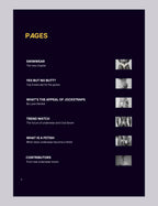 Men's Underwear Magazine Issue 03