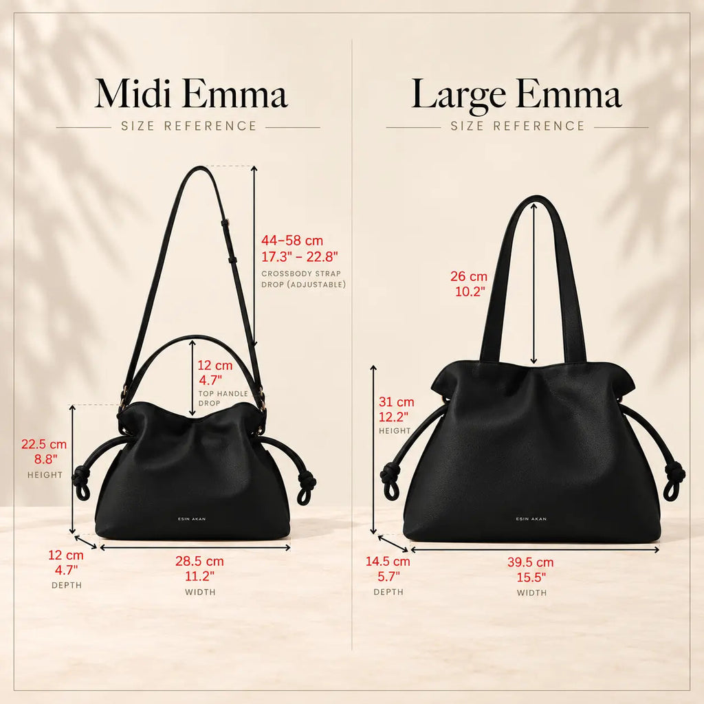 Midi Emma Convertible Tote