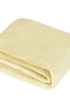 Couples Personalised Microfibre Soft Sofa Blanket