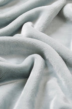 Couples Personalised Microfibre Soft Sofa Blanket