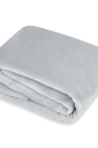 Couples Personalised Microfibre Soft Sofa Blanket