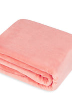 Couples Personalised Microfibre Soft Sofa Blanket
