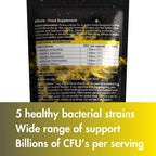 Billions - Acidophilus Complex Capsules