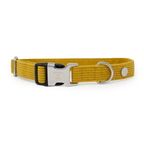 Mustard Yellow Corduroy Harness