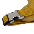 Mustard Yellow Corduroy Harness