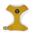 Mustard Yellow Corduroy Harness