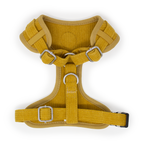 Mustard Yellow Corduroy Collar
