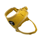 Mustard Yellow Corduroy Harness