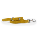 Mustard Yellow Corduroy Collar