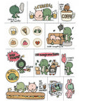 A Gator Life | My Daily Plan Sticker