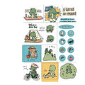 A Gator Life | My Daily Plan Sticker