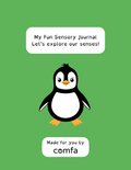 The Ultimate Digital Sensory Journal - For Kids