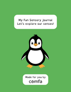 The Ultimate Digital Sensory Journal - For Kids