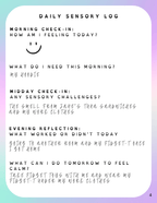 The Ultimate Digital Sensory Journal – For Adults