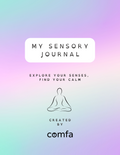 The Ultimate Digital Sensory Journal – For Adults