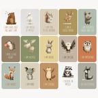 My First Affirmation Cards