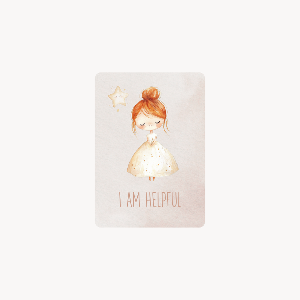 My First Affirmation Cards