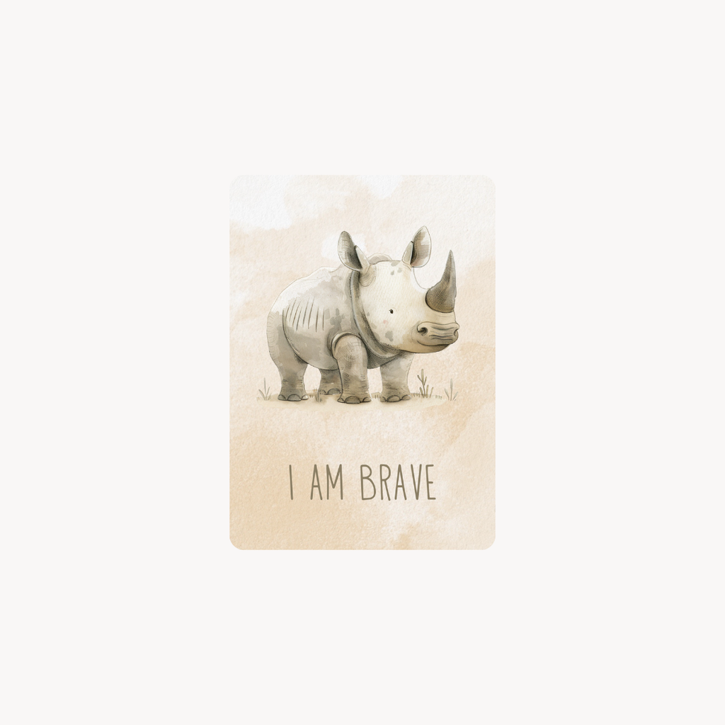 My First Affirmation Cards