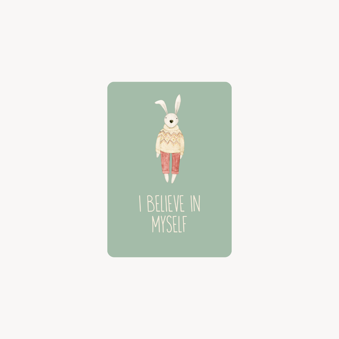 My First Affirmation Cards