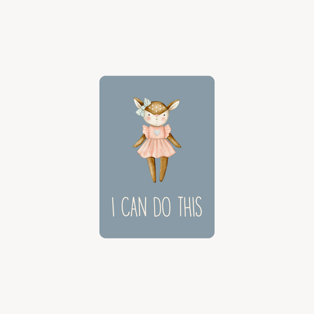 My First Affirmation Cards
