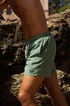 "The Extra" Swimshorts | Green