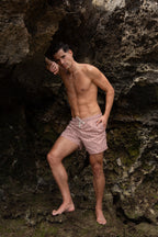 "The Extra" Swimshorts | Repeat Caramel