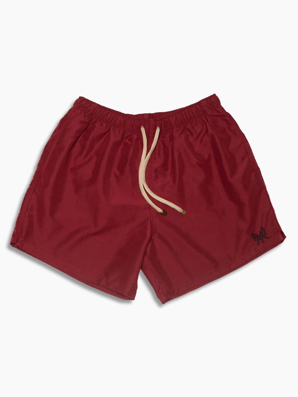 "The Extra" Swimshorts | Burgundy