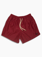 "The Extra" Swimshorts | Burgundy