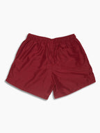 "The Extra" Swimshorts | Burgundy