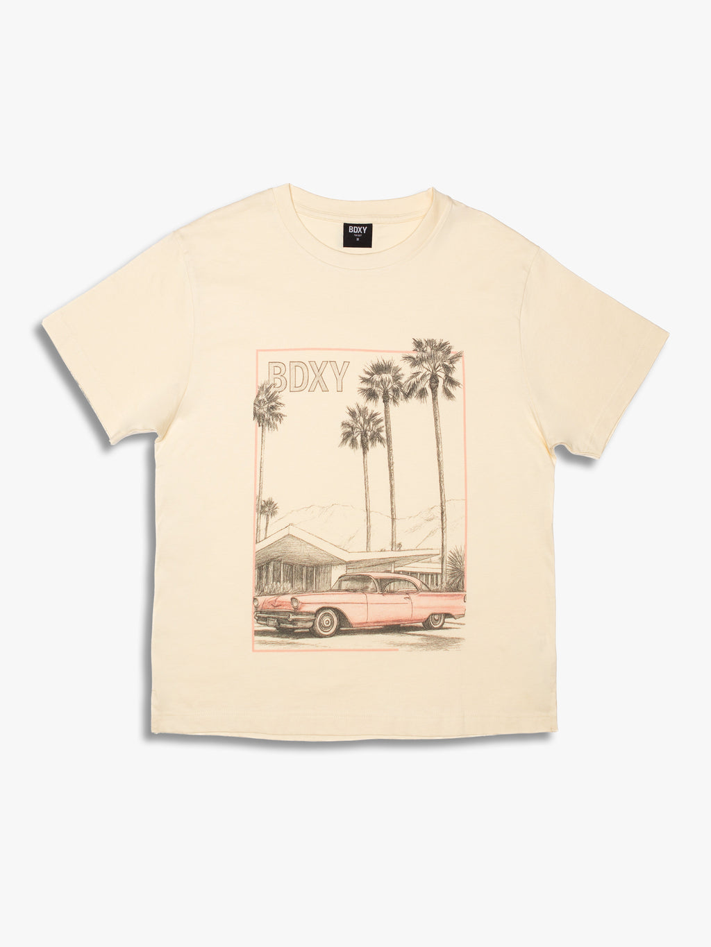 "The Edit" T-shirt | Palm Springs