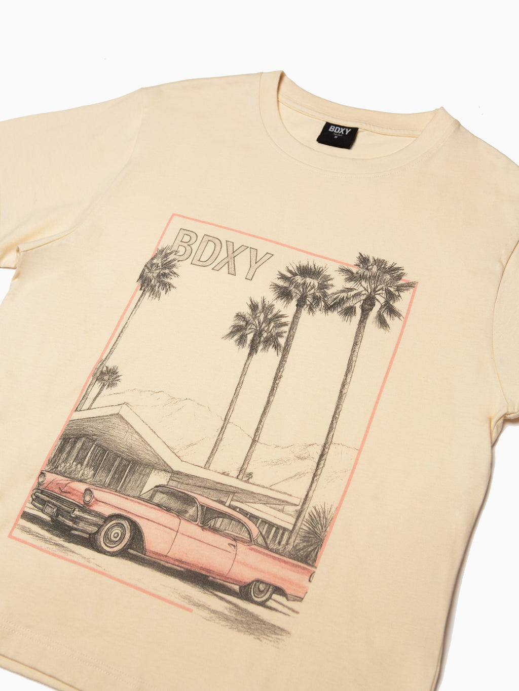 "The Edit" T-shirt | Palm Springs