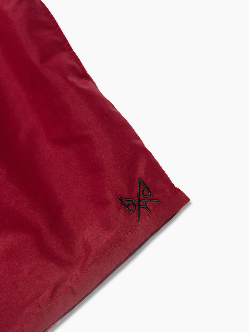 "The Extra" Swimshorts | Burgundy