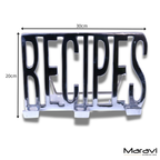 Nagar Recipe Book Stand