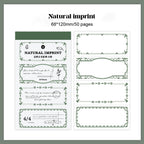 Paper More | Vintage Style Notepad