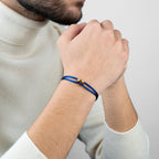 Golden Soho Cord Bracelet