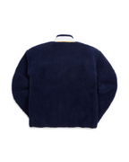 Sherpa Fleece Dark Navy