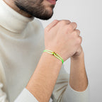 Golden Soho Cord Bracelet